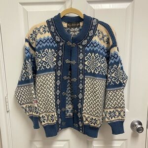 Nordstrikk Norwegian Wool Jacket